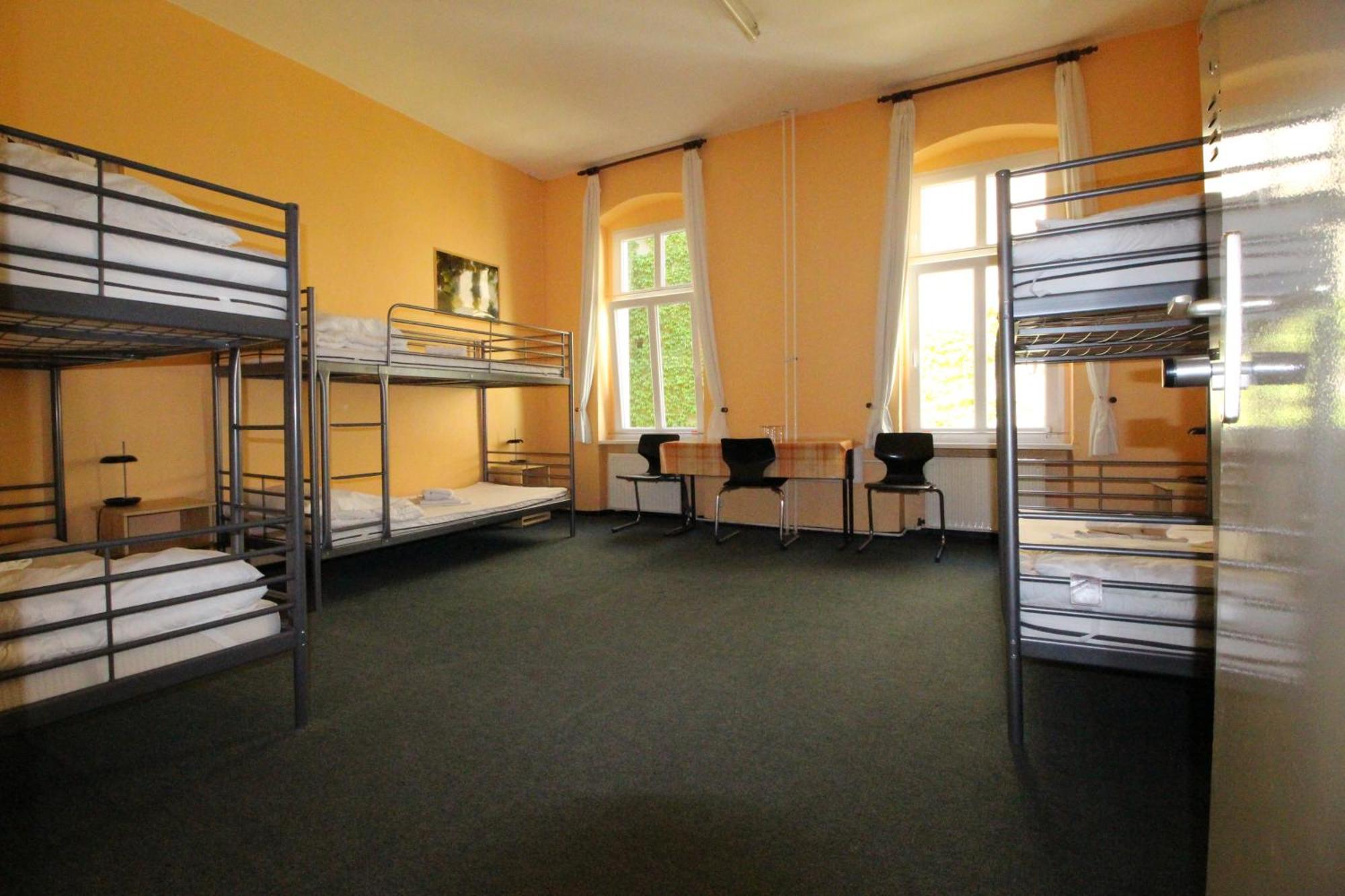 Single Bed 6-Bed Dormitory Room,58907107:JPEG