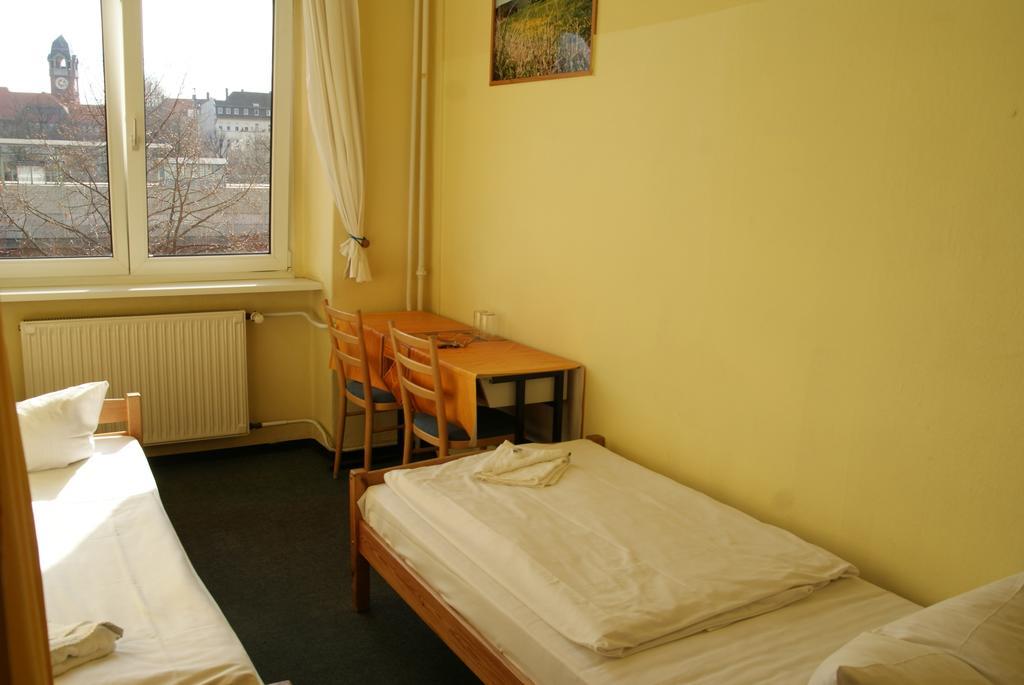 Twin Room with Shared Bathroom
