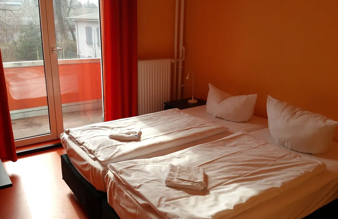 Happy Go Lucky Hotel + Hostel-1