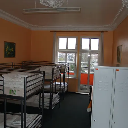 Happy Go Lucky Hotel + Hostel-3