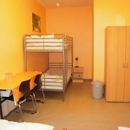 Happy Go Lucky Hotel + Hostel-2