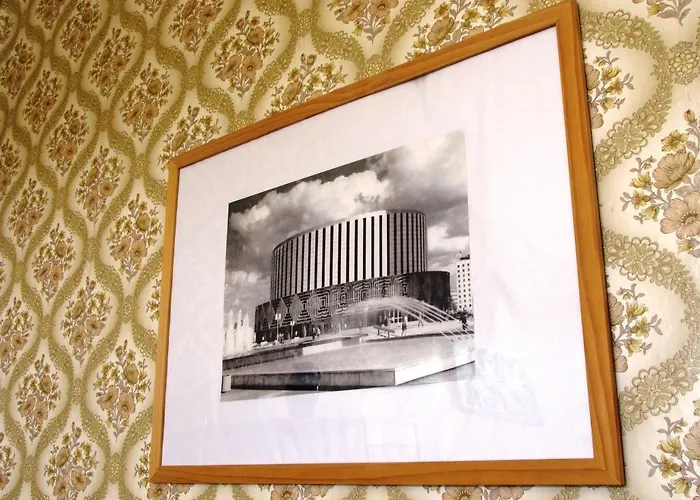 Ostel - Das Ddr Hostel Berlijn