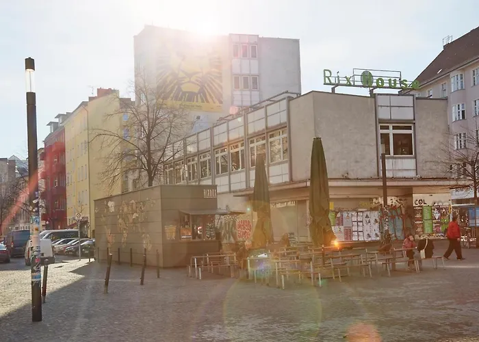 Rixhouse Hostel Berlijn